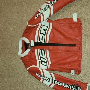 Icon Motorcycle Jacket